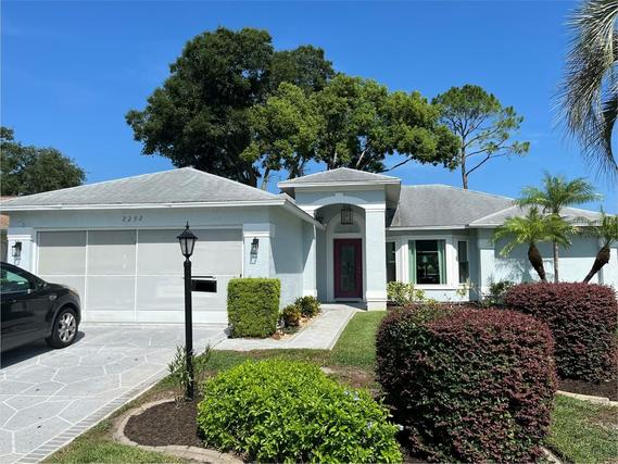 New Homes with In-ground Swimming Pools in Timber Pines: July 26th to August 1st