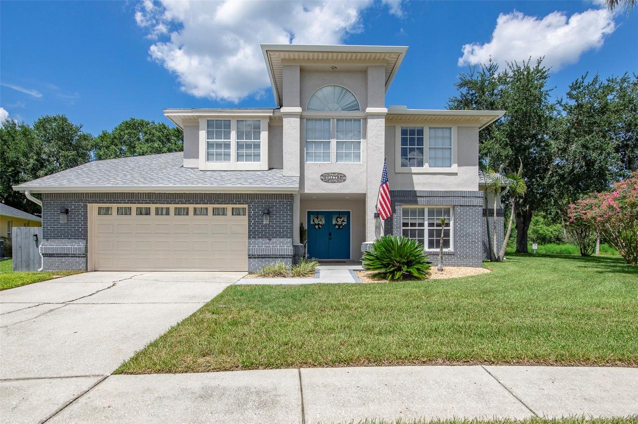 9508 Larkbunting Dr., Tampa, FL 33647