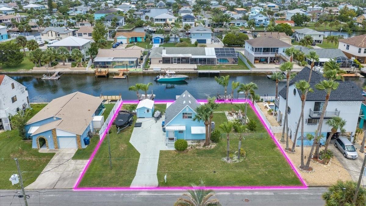4009 Casa Ct., Hernando Beach, FL 34607