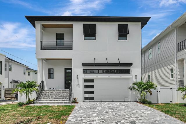 Homes Just Sold in Davis Islands: September 1st to September 7th