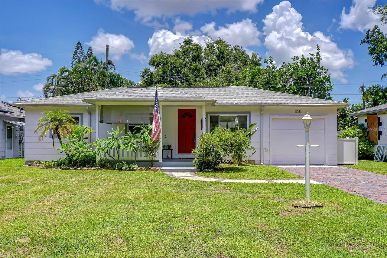 5381 43rd Ave., St Petersburg, FL 33709