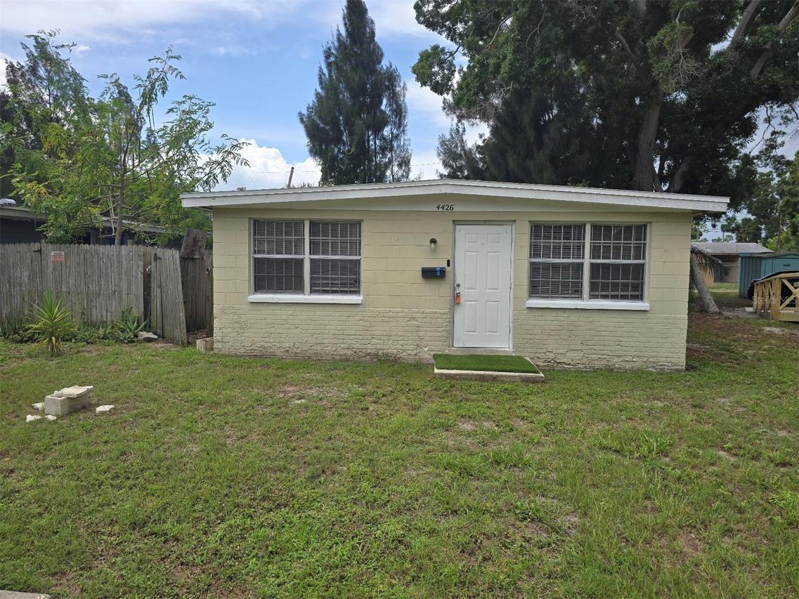4426 13th Ave., St Petersburg, FL 33711