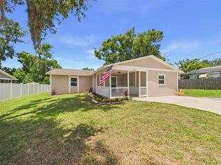 Homes Just Sold in Downtown Dade City: August 25th to August 31st