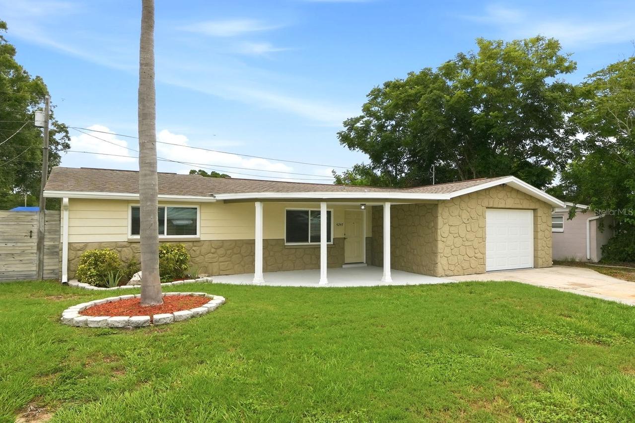 4247 Gulfshore Ct., New Port Richey, FL 34652