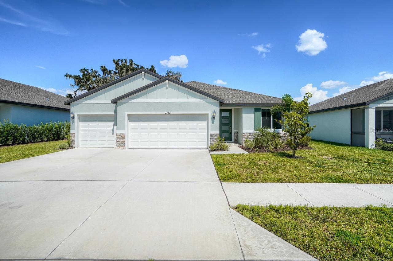 2332 Citrus Bloom Dr., Bartow, FL 33830