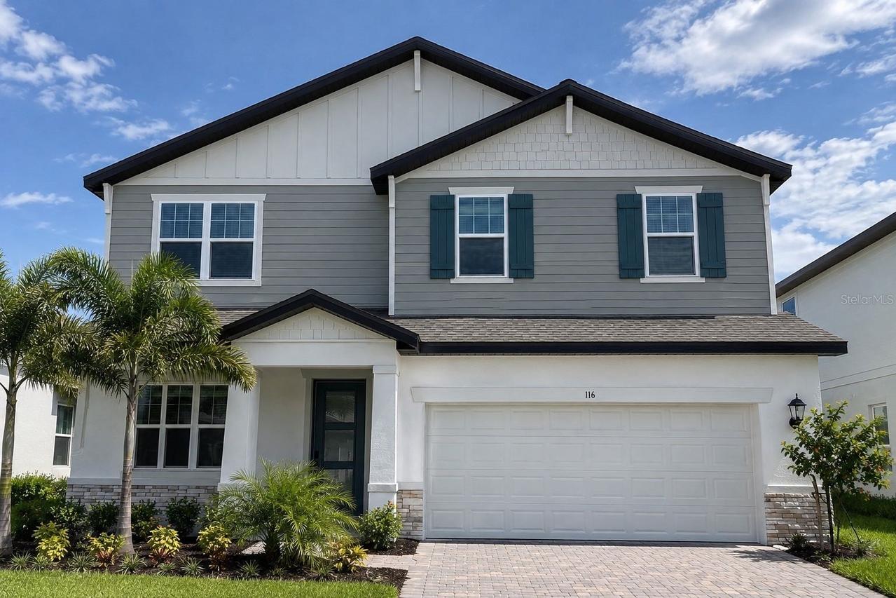 116 Shady Edge Loop, Nokomis, FL 34275