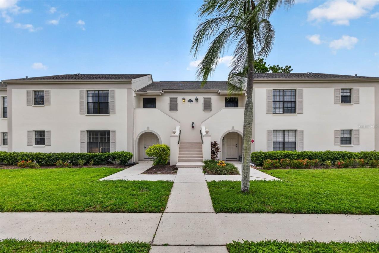 2490 Heron Ter. ##F203, Clearwater, FL 33762