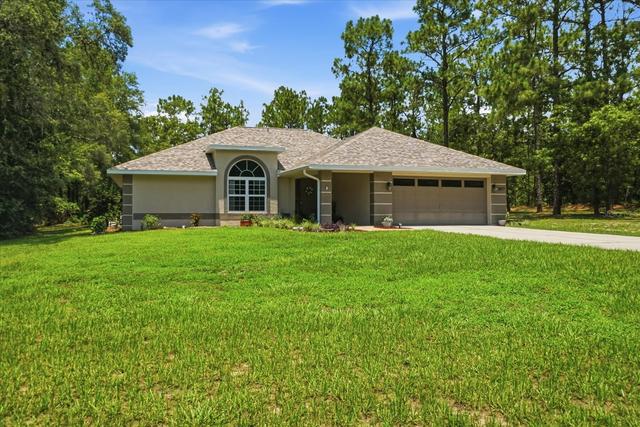 New Homes with In-ground Swimming Pools That Attend Citrus Springs Middle School: July 19th to July 25th