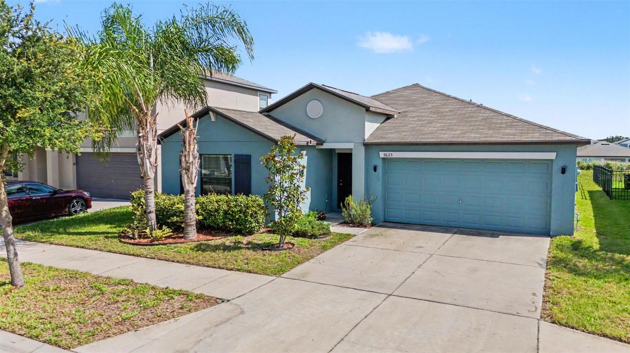 9625 Sage Creek Dr., Ruskin, FL 33573