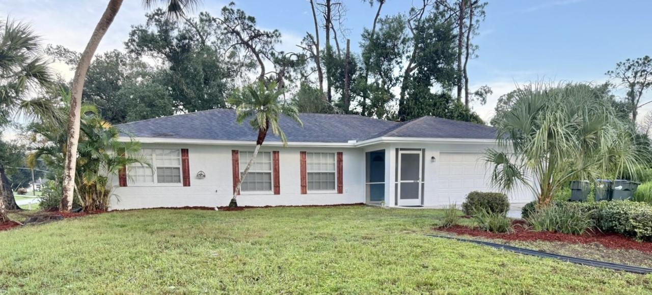 3708 Fontainebleau St., North Port, FL 34287