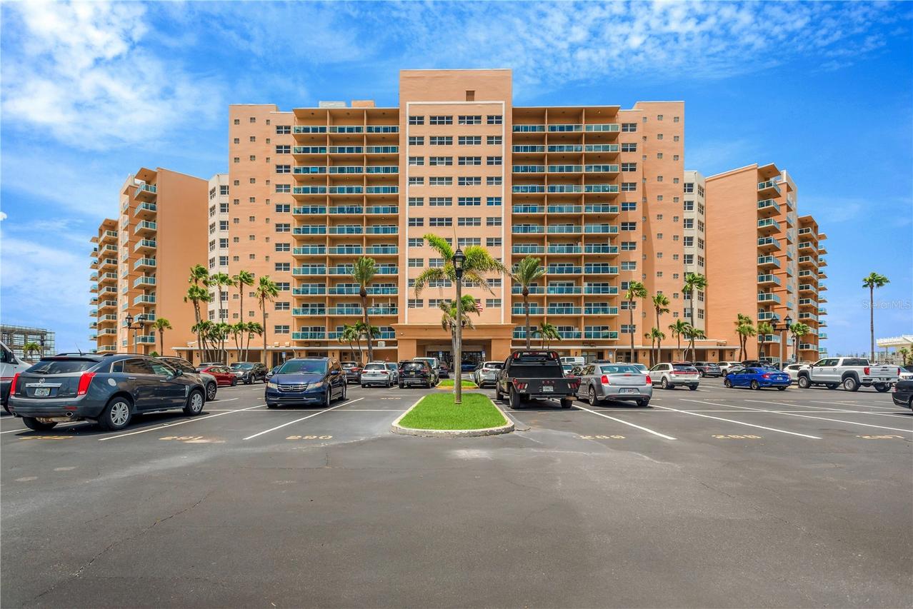 880 Mandalay Ave. #N404, Clearwater Beach, FL 33767