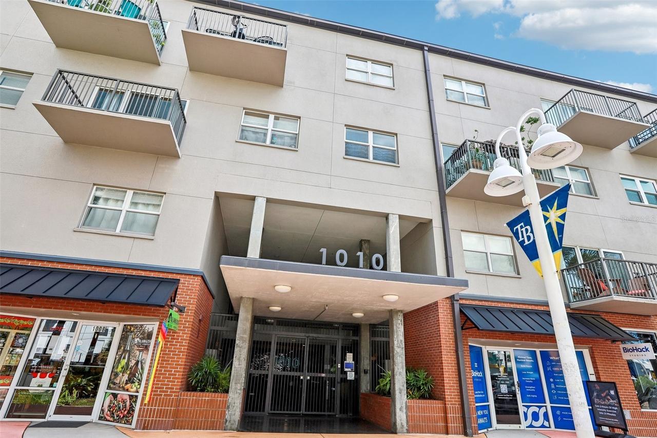 1010 Central Ave. #413, St Petersburg, FL 33705