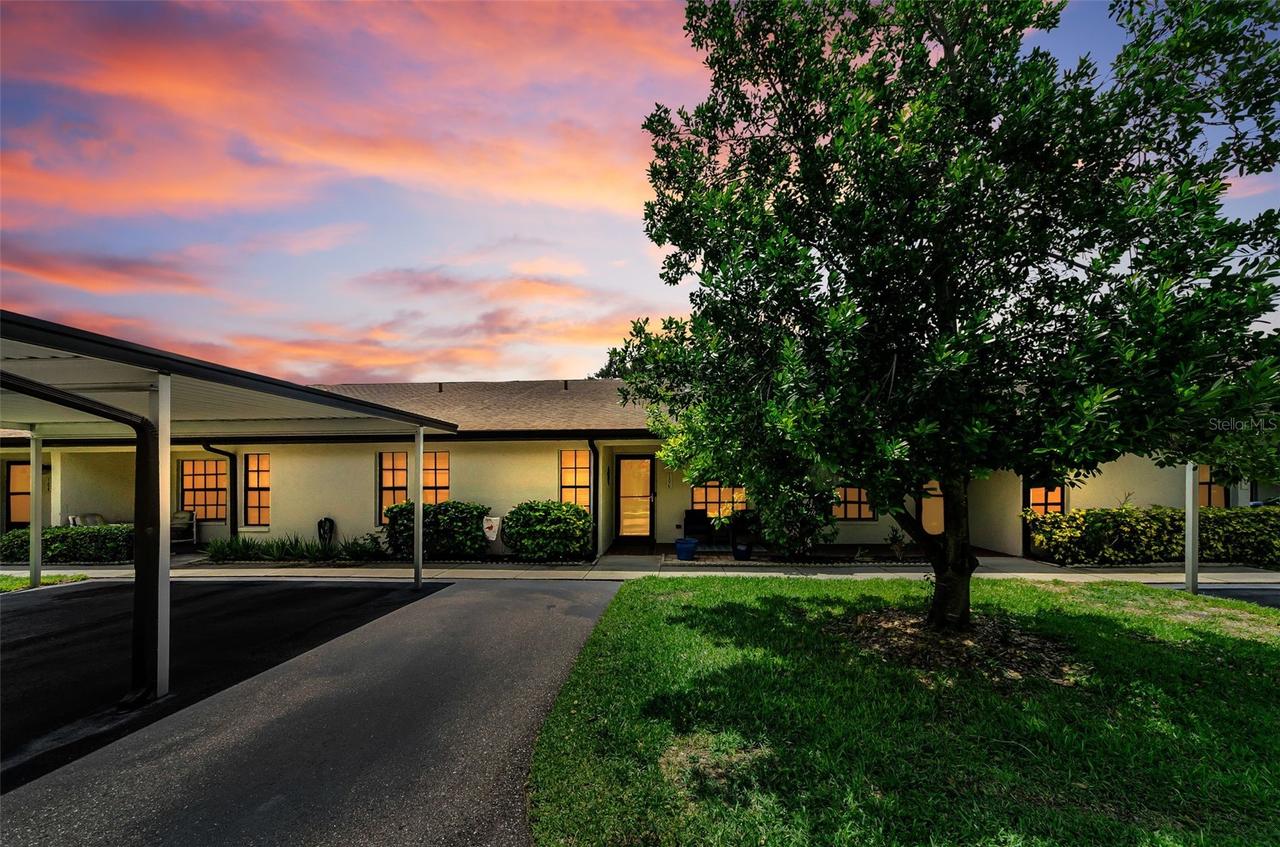 1500 Heather Ridge Blvd. #106, Dunedin, FL 34698
