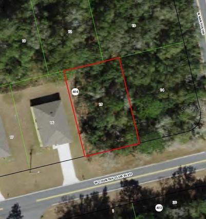 New Homes For Sale This Week in Citrus Springs: July 17th to July 23rd