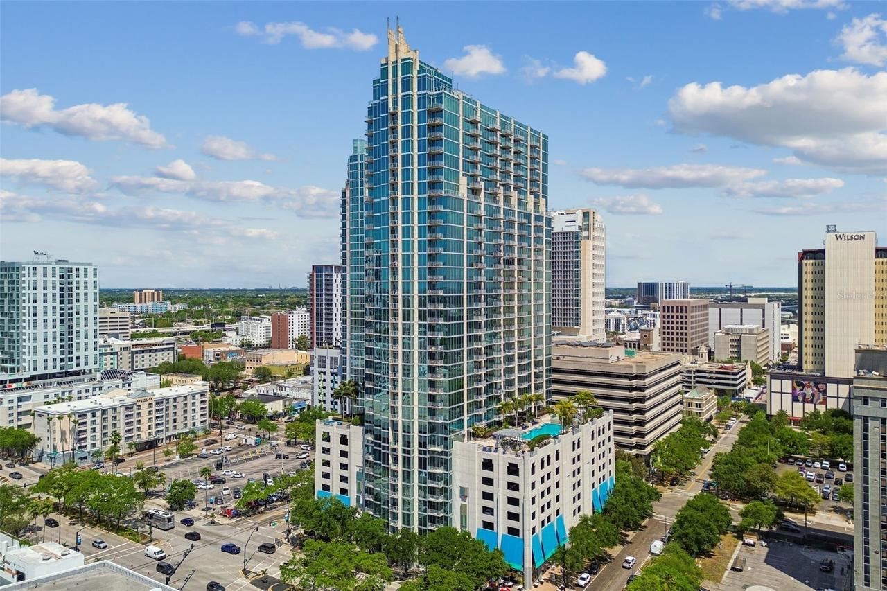 777 N Ashley Dr. #2308, Tampa, FL 33602
