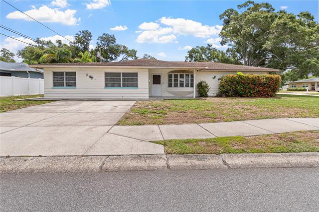 New Homes with In-ground Swimming Pools in South Pinellas: July 19th to July 25th