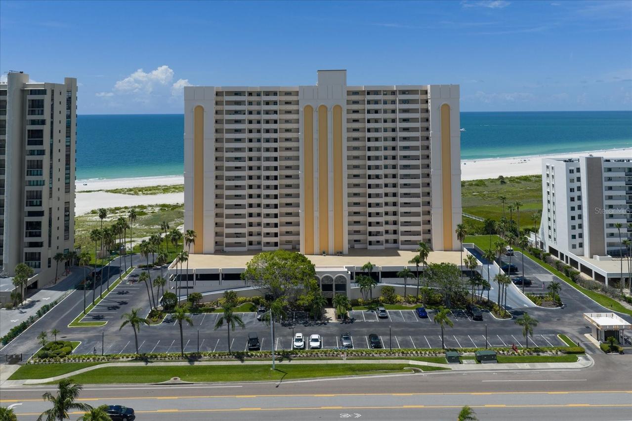 1270 Gulf Blvd. #1503, Clearwater Beach, FL 33767