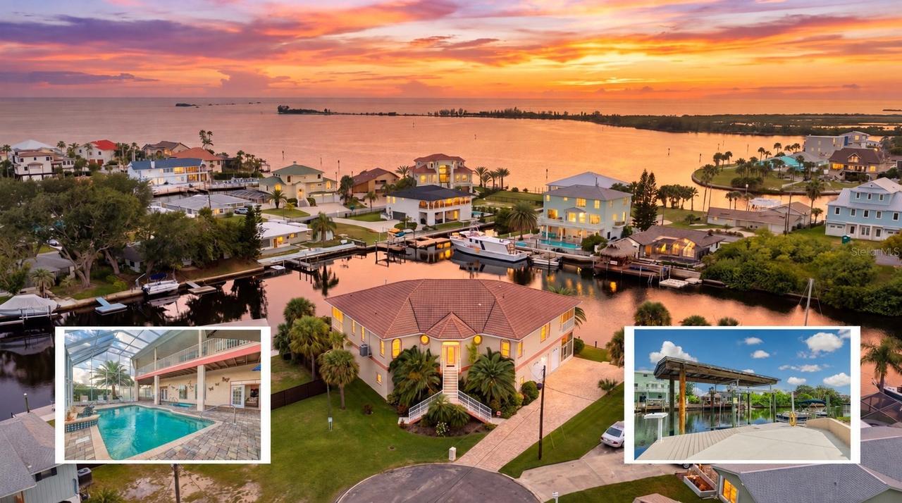 4295 Newport Dr., Hernando Beach, FL 34607