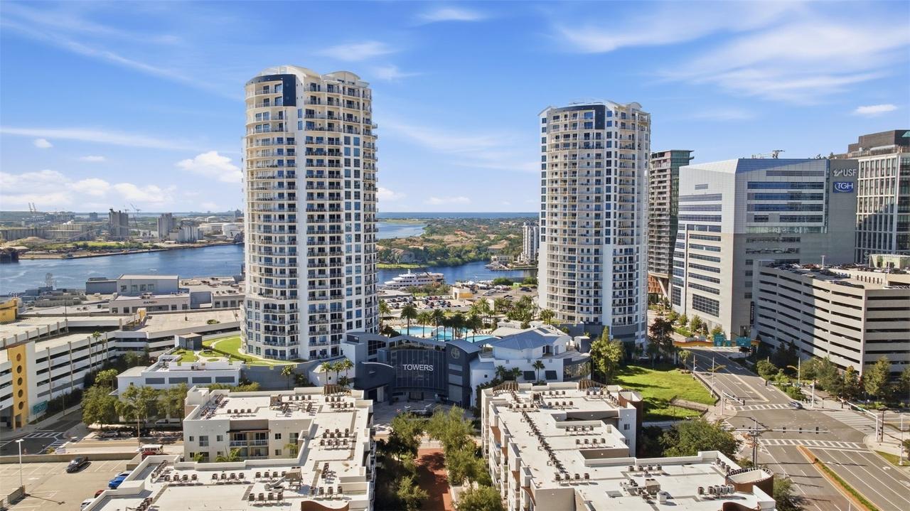 1209 E Cumberland Ave. #2005, Tampa, FL 33602