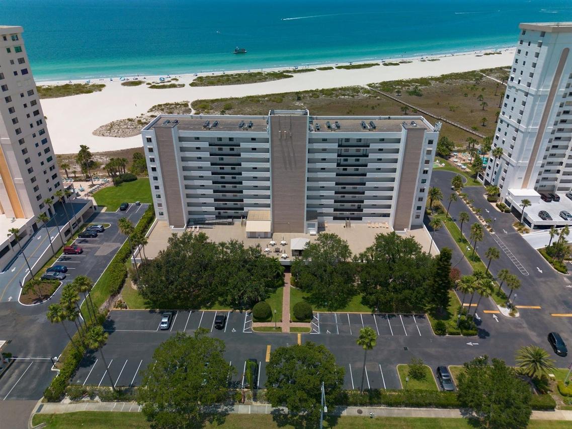 1250 Gulf Blvd. #706, Clearwater Beach, FL 33767