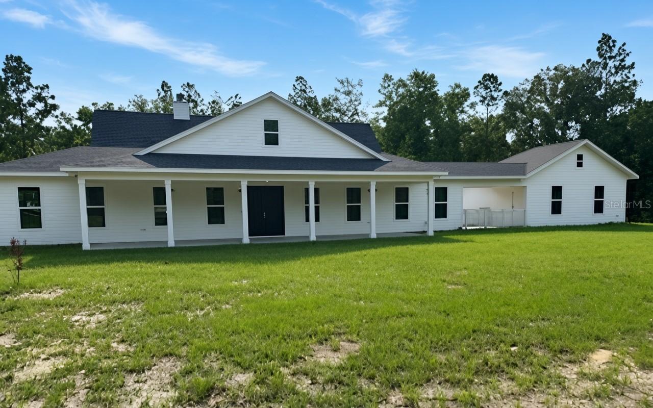 5040 NE 48th Ct., High Springs, FL 32643