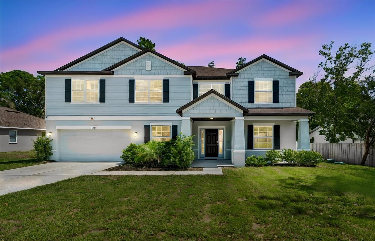 10501 Red Coach St., Spring Hill, FL 34608