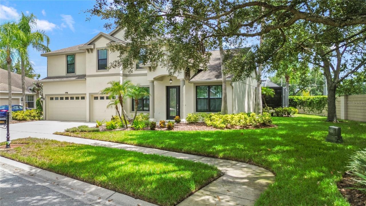 5824 Fish Crow Pl., Land O Lakes, FL 34638