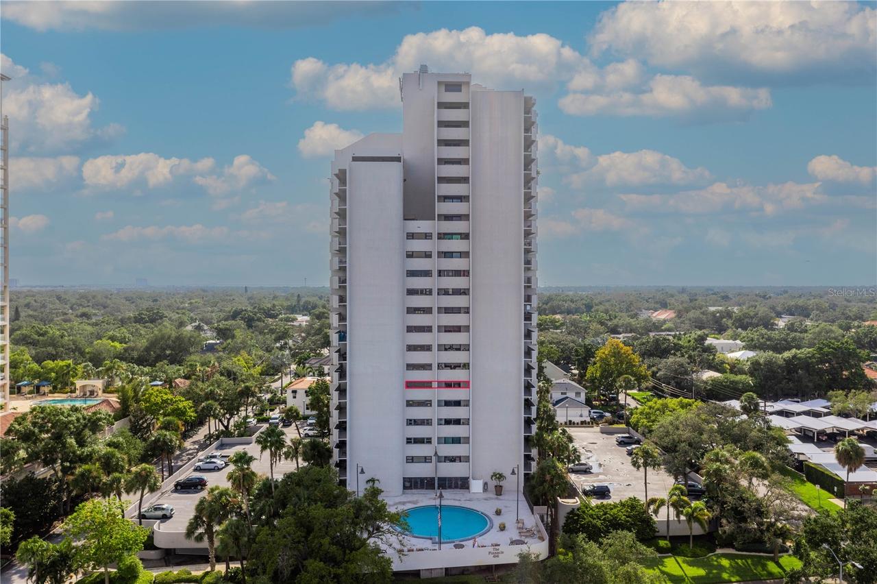 4141 Bayshore Blvd. #602, Tampa, FL 33611