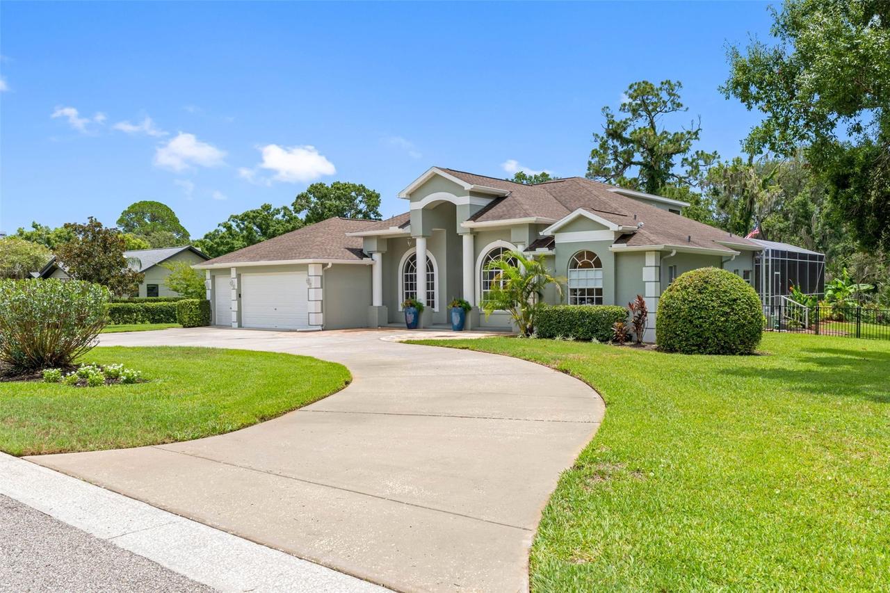 1079 Riverside Ridge Rd., Tarpon Springs, FL 34688