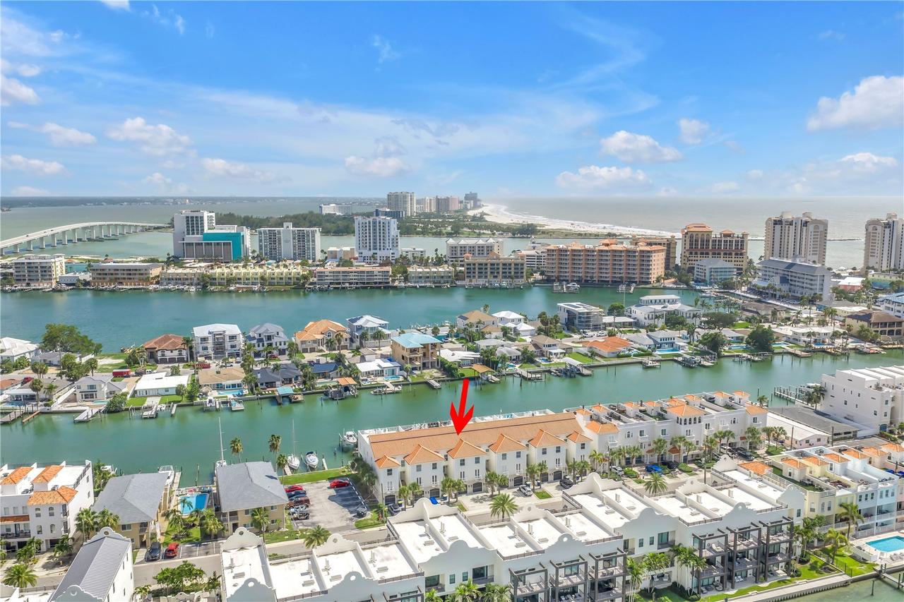 161 Brightwater Dr. #6, Clearwater Beach, FL 33767