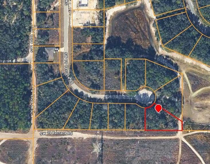 SW 79th Terrace Rd., Ocala, FL 34473