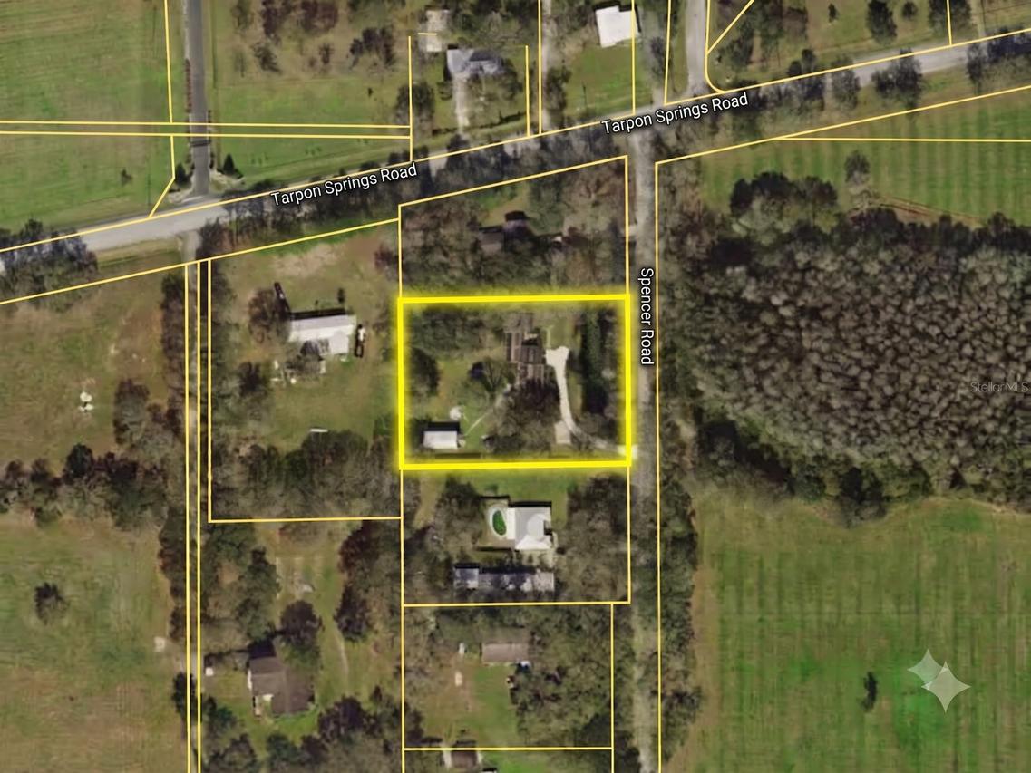 18334 Spencer Rd., Odessa, FL 33556