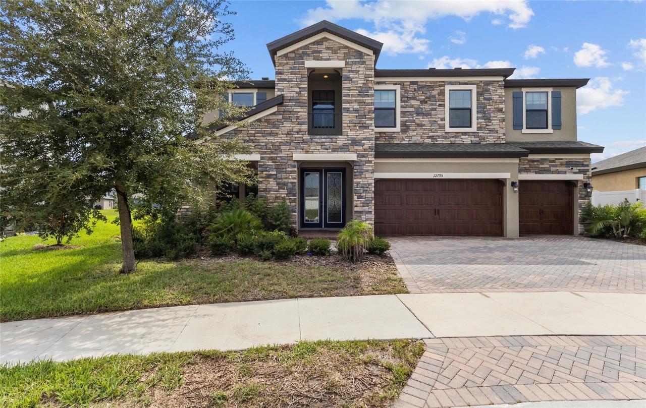 12795 Fisherville Way, Riverview, FL 33579