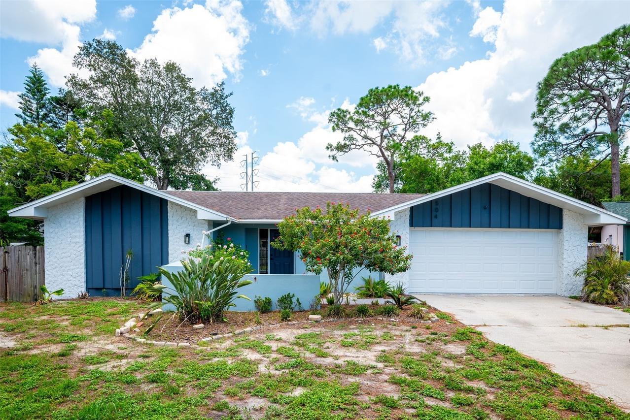 504 Bamboo Ct., Tarpon Springs, FL 34689
