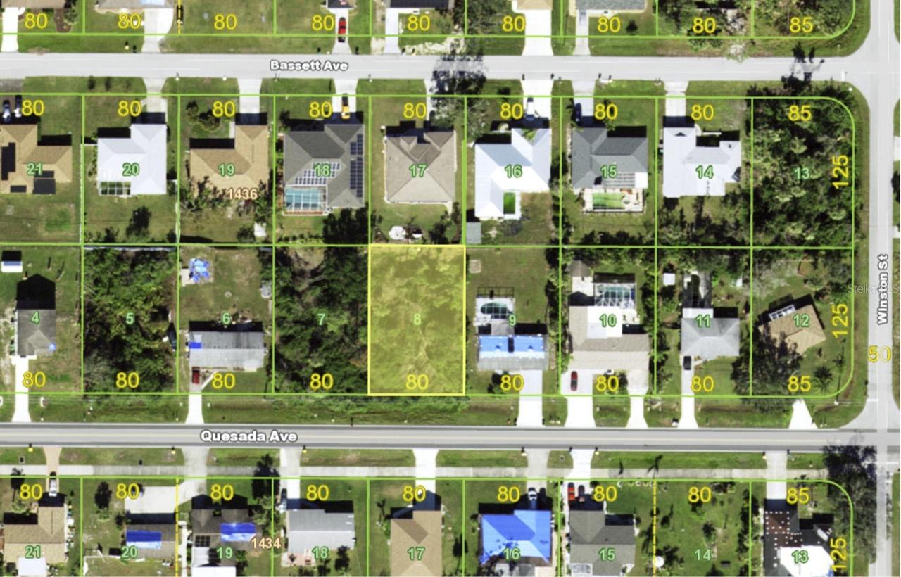 21216 Quesada Ave., Port Charlotte, FL 33952