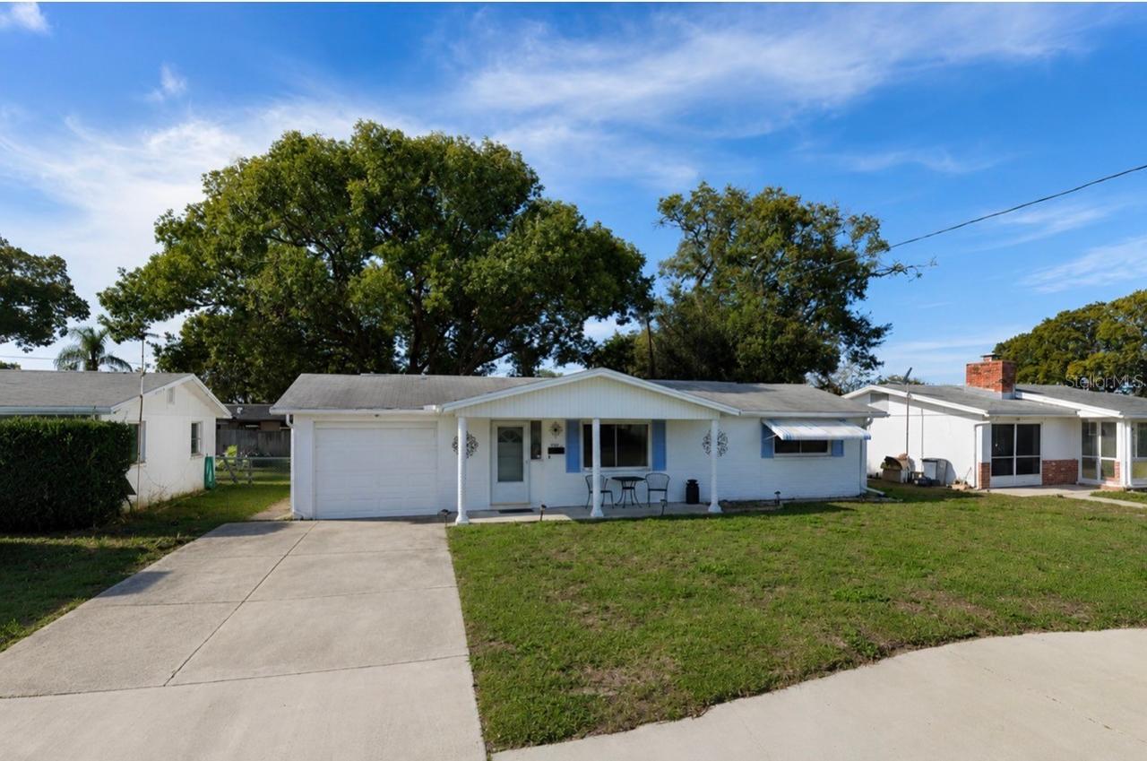3701 Hendrix St., New Port Richey, FL 34652