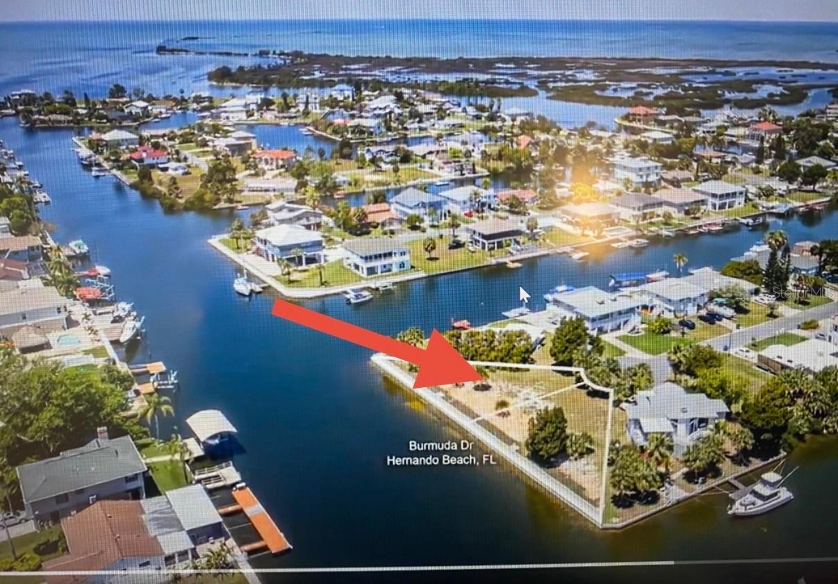 4456 Burmuda Dr., Hernando Beach, FL 34607