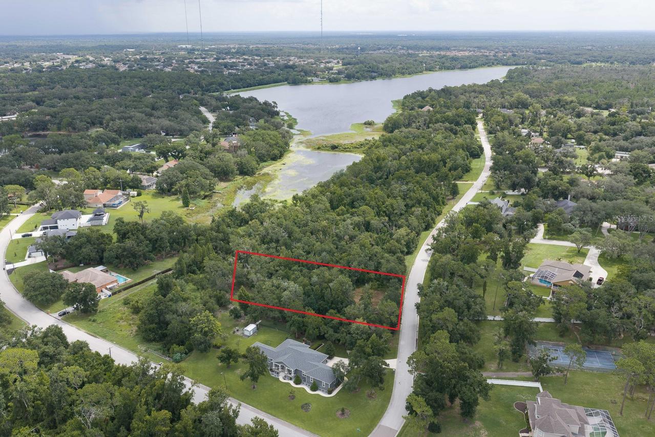 Lot 15 Lake Hills Dr., Riverview, FL 33569