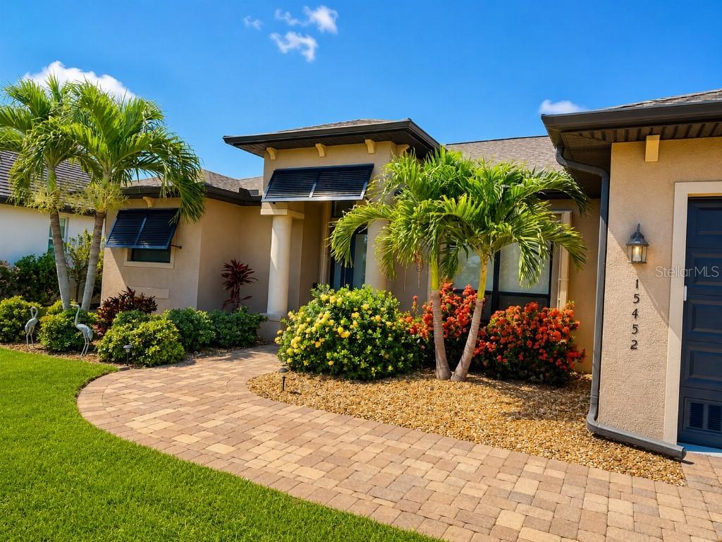 15452 Alsask Cir., Port Charlotte, FL 33981