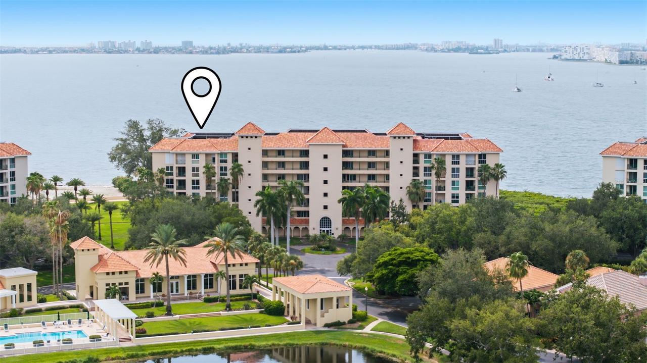 4737 Dolphin Cay Ln. #401, St Petersburg, FL 33711