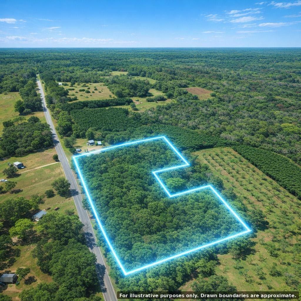 E Beth Page Rd., Monticello, FL 32344