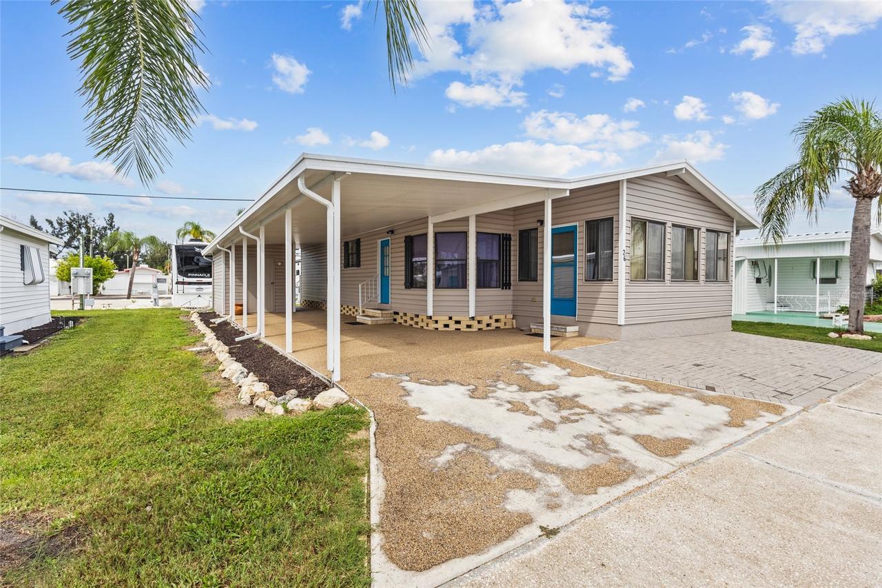 10315 Cortez Rd. ##26J, Bradenton, FL 34210