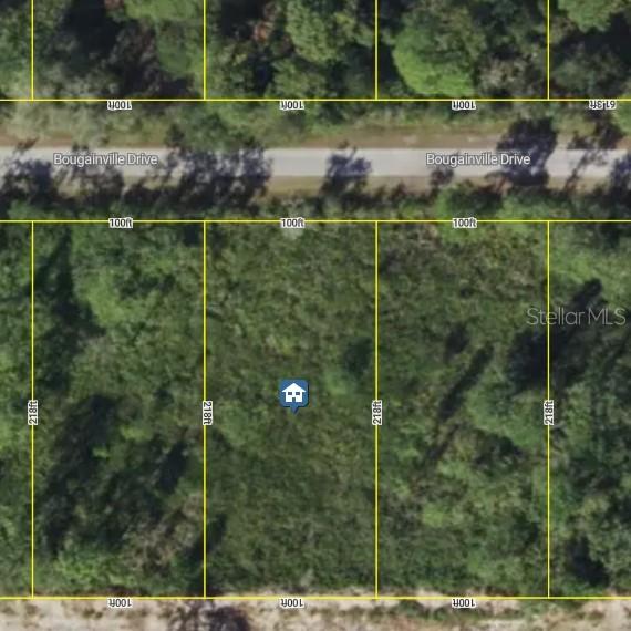 605 Bougainville Dr., Indian Lake Estates, FL 33855