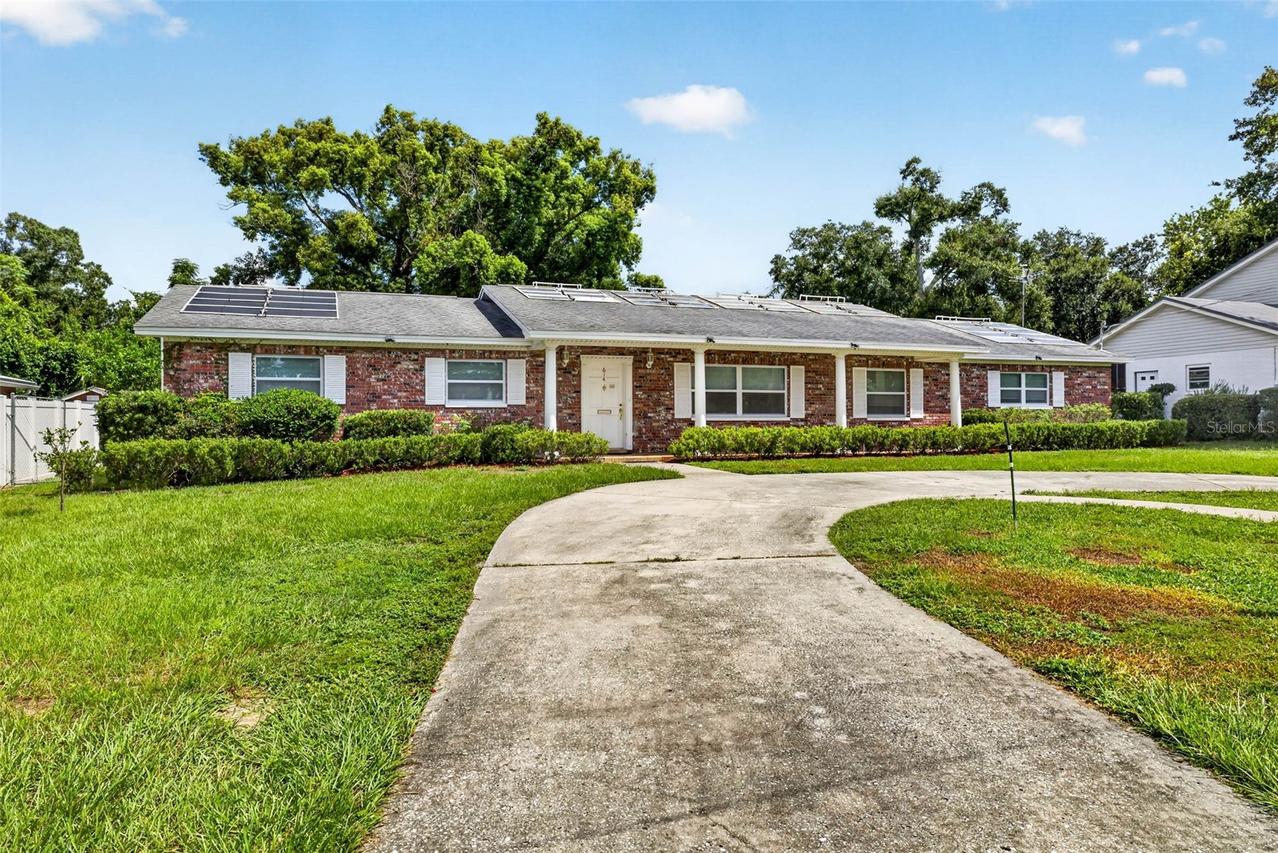 614 N Sylvan Dr., Brandon, FL 33510