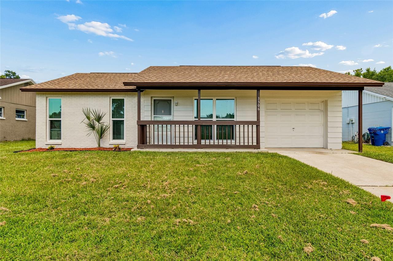 3506 Murrow St., New Port Richey, FL 34655