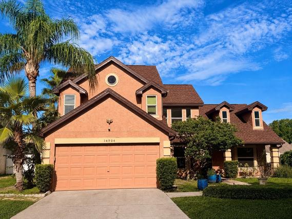 New Homes with In-ground Swimming Pools in Citrus Park: August 2nd to August 8th