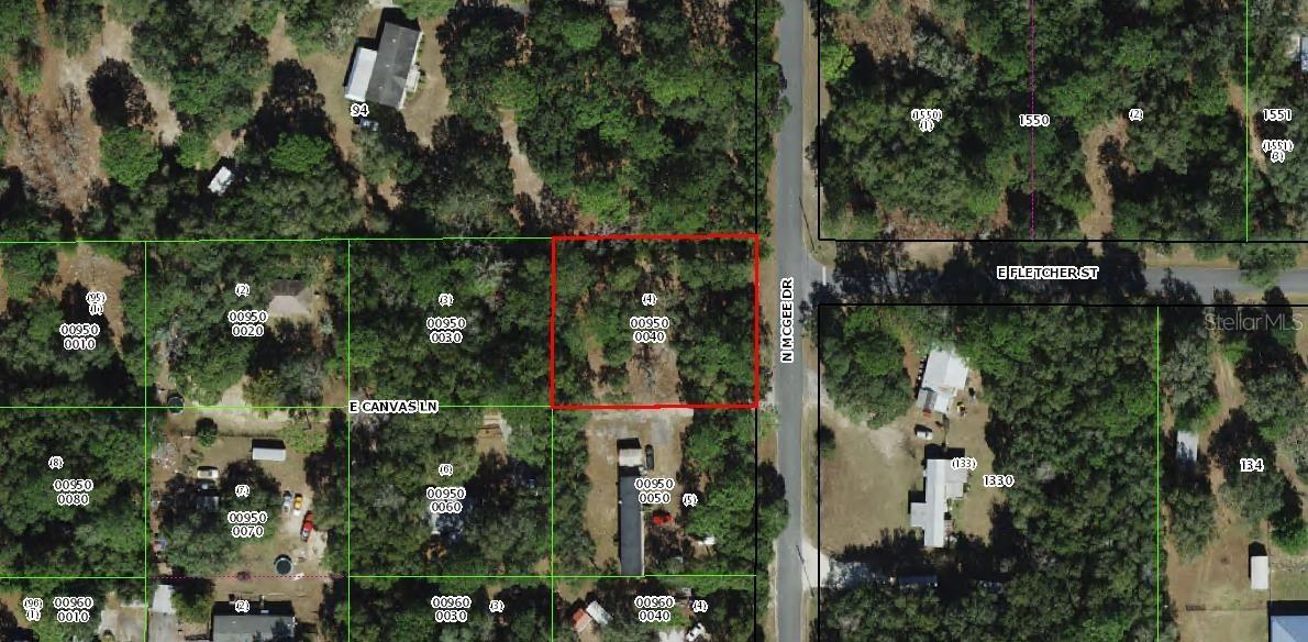 2018 N Mcgee Dr., Hernando, FL 34442