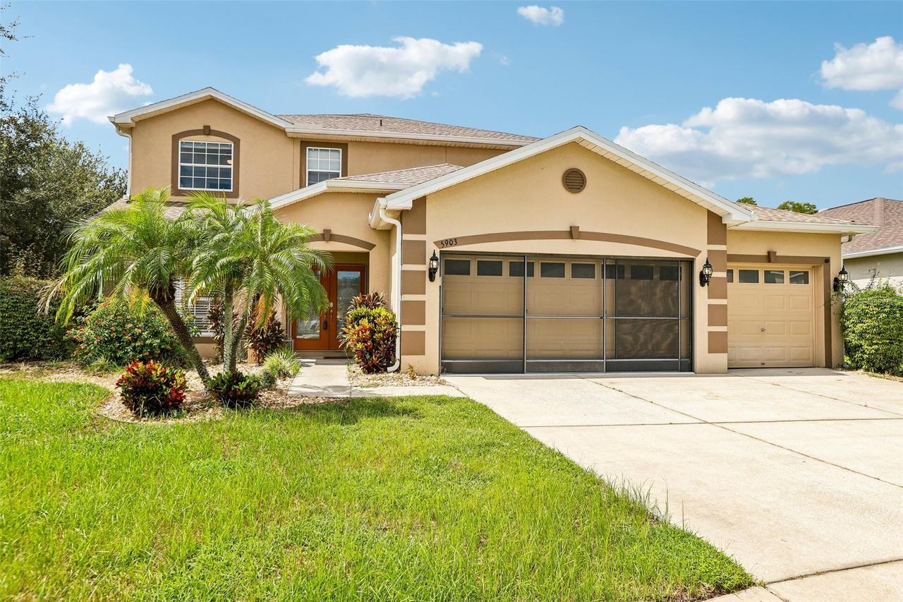 5903 Cape Loop, Land O Lakes, FL 34639