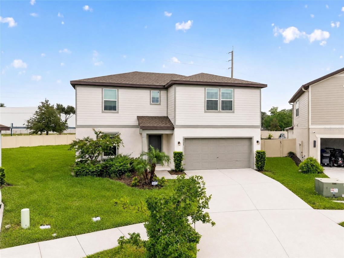 6708 Devlin Ln., Wesley Chapel, FL 33545