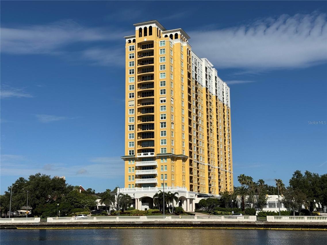345 Bayshore Blvd. #1102, Tampa, FL 33606